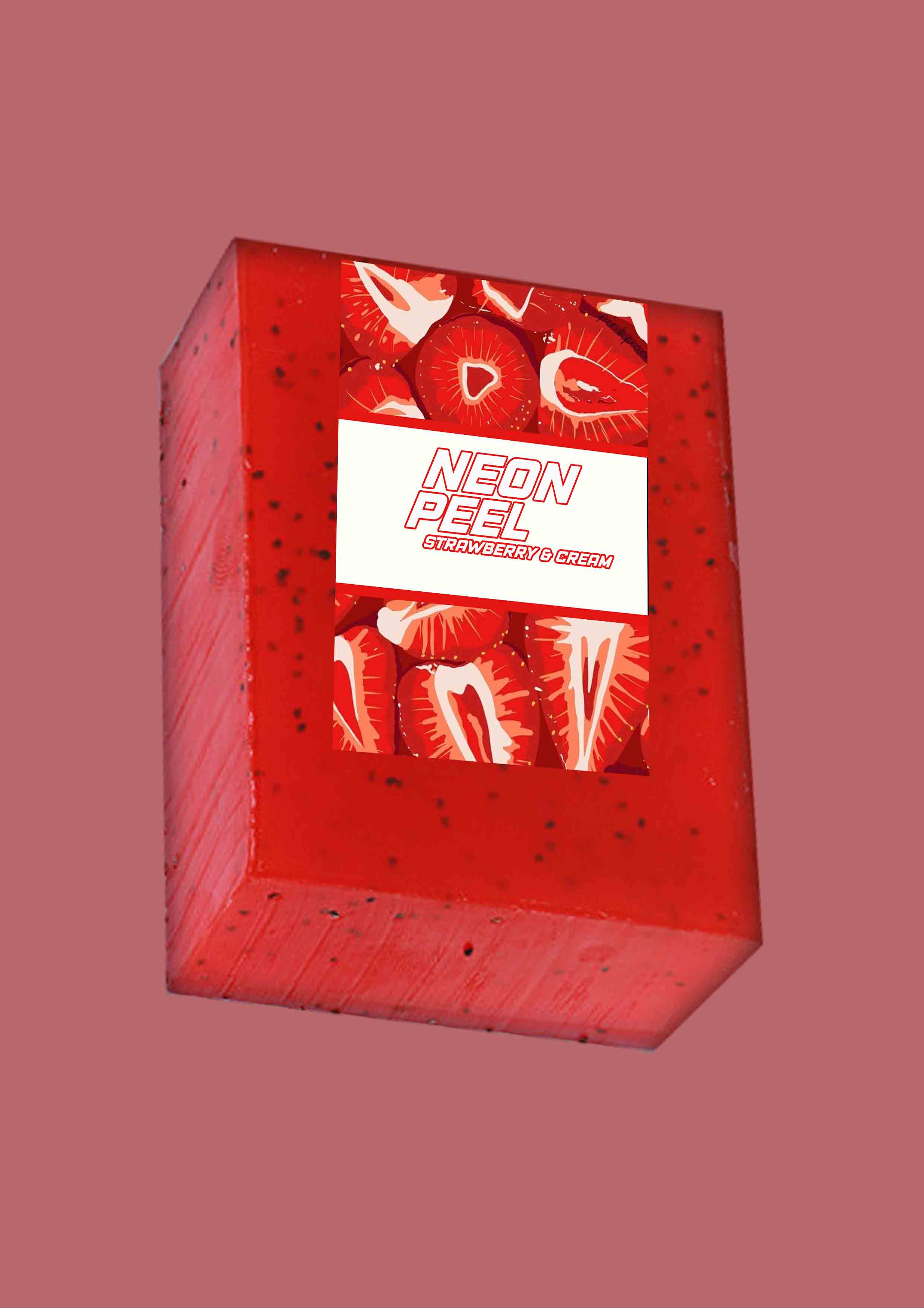 SOAP SAMPLE STRAWBERRY copy